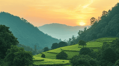 Can Agroforestry Solve Deforestation and Hunger at the Same Time?