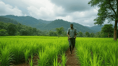 Can Agroforestry Solve Deforestation and Hunger at the Same Time?