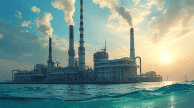 Carbon Capture Technology: Can We Really Suck CO₂ Out of the Atmosphere?