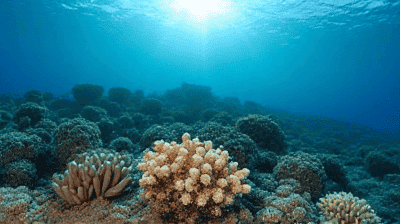 Coral Reef Collapse: Can We Save the 'Rainforests of the Sea'?