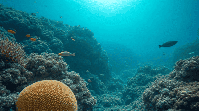 Coral Reef Collapse: Can We Save the 'Rainforests of the Sea'?