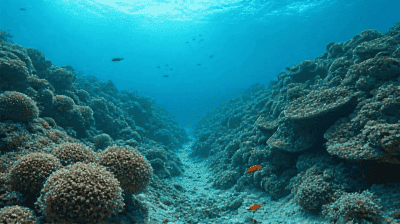 Coral Reef Collapse: Can We Save the 'Rainforests of the Sea'?