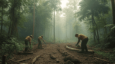 Deforestation in the Amazon: What Happens If the 'Lungs of the Earth' Disappear?