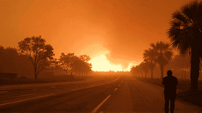 Extreme Weather Events: Is Climate Change Making Hurricanes and Wildfires Worse?