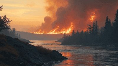 Extreme Weather Events: Is Climate Change Making Hurricanes and Wildfires Worse?