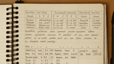 Marie Curie's Notebooks: Still Radioactive a Century Later – The Price of Discovery