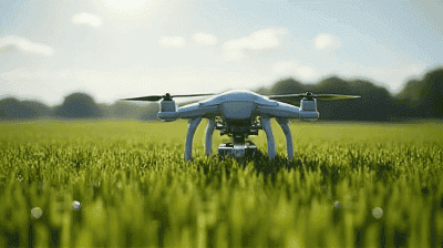 Robots in the Fields: How AI and Drones Are Changing Farming Forever