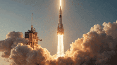 SpaceX's Starship: How Reusable Rockets Are Changing Space Travel