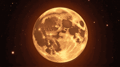 The Moon's Violent Birth: How Theia's Collision Created Our Lunar Companion