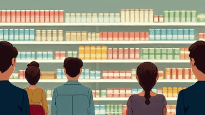 The Paradox of Choice: Why More Options Lead to Less Satisfaction