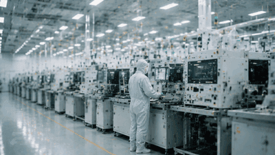 2026 Forecast of China&rsquo;s Advanced Packaging Capacity as a Global Share