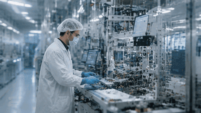 2026 Global Advanced Packaging Market Exceeds $60B – Supply Chain Breakdown