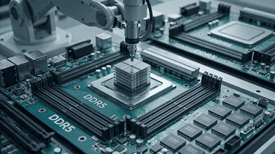 2026 Global DRAM Market Share Evolution: Samsung, SK Hynix, Micron