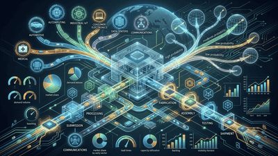2H 2026 Semi Order Visibility Survey: Views from 50 Procurement Managers