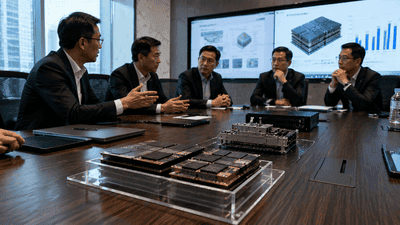 Breakthroughs in Wafer Warpage Control During HBM Manufacturing