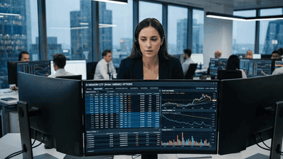 Case Study Analysis of Using ETF Options for Directional Trading in the Memory Sector