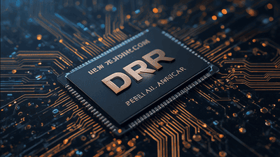 Chinese Memory Module Makers Gain Global Market Share Against the Odds