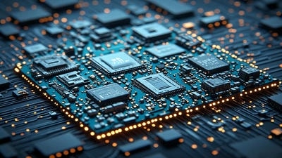 Competitive Landscape of AI Chip IP Licensing Models (ARM/RISC-V)