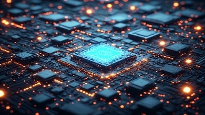 Competitive Landscape of AI Chip IP Licensing Models (ARM/RISC-V)