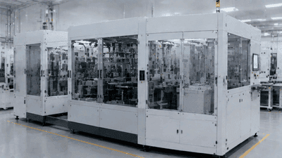 Domestic Progress of Advanced Packaging Tools (Bonders/Molders/Grinders)