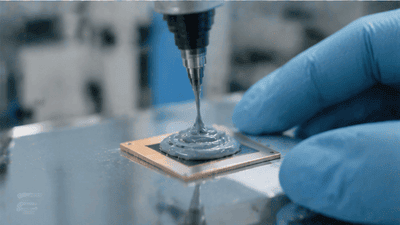 Domestic Substitution Space for Advanced Packaging Materials (Underfill/TIM)
