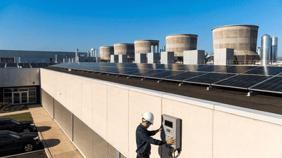 ESG Controversies in Memory Industry: Balancing High Energy Consumption with Recycling Tech