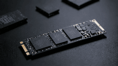 Enterprise NVMe SSD Share Jumps in AI Data Center Procurement Lists