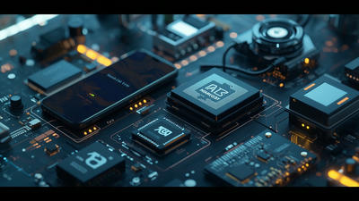FOWLP Penetration in Mobile AI Chips