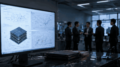 Global HBM Patent Landscape Competition: The US-China-Japan-Korea Power Game