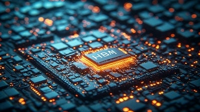 HBM Re-rated from Cyclical to AI Growth Asset – A Valuation System Overhaul