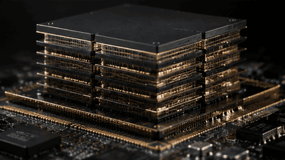 HBM&rsquo;s Share of Global DRAM Capacity Exceeds 20% for the First Time in 2026