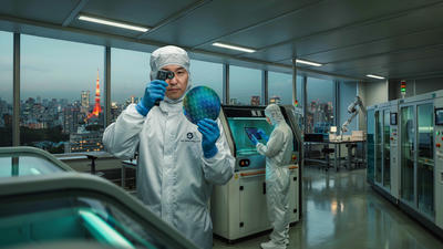 Japan&rsquo;s Semi Renaissance: Joint 2nm R&D Progress Among 8 Major Giants