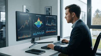 Long Volatility via Semi ETFs – VIX Correlation Analysis and Hedging Strategies