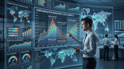 Practical Application of the Inventory-to-Bill Ratio in Semi Industry