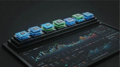 QoQ Revenue Growth Ranking of Global Top 10 Semiconductor Firms