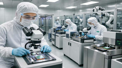 SE Asia&rsquo;s Share of Global OSAT Capacity Breaks 20% for the First Time