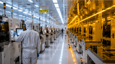 The Complete Price Transmission Path from Commodities (Cu/Pd/Si) to Semi Manufacturing Costs