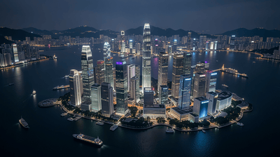 The Impact of Offshore CNY Liquidity Tightening on HK-Listed Semi Valuations