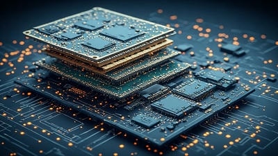 The Post-Moore Path for AI Chips: Advanced Packaging Succeeds Process Scaling